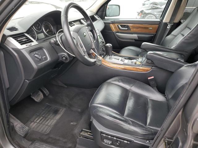 SALSK25408A136573 2008 Land Rover Range Rover photo no. 7