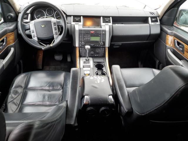 SALSK25408A136573 2008 Land Rover Range Rover photo no. 8