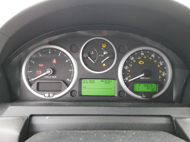 SALSK25408A136573 2008 Land Rover Range Rover photo no. 9