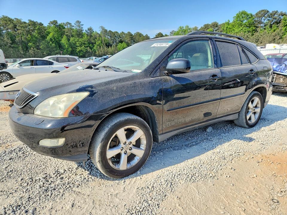 2T2GK31U87C013439 2007 Lexus RX photo no. 1