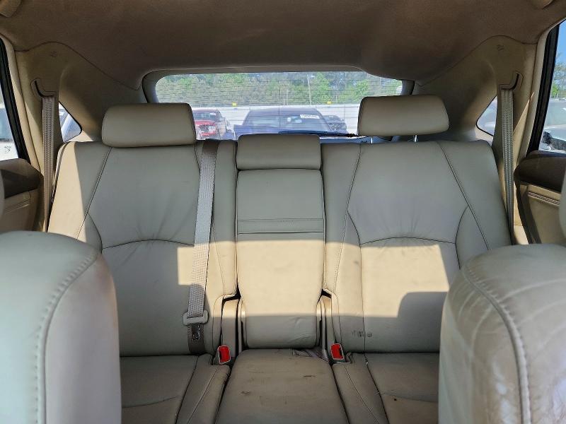 2T2GK31U87C013439 2007 Lexus RX photo no. 10