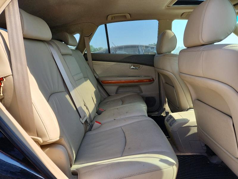 2T2GK31U87C013439 2007 Lexus RX photo no. 11