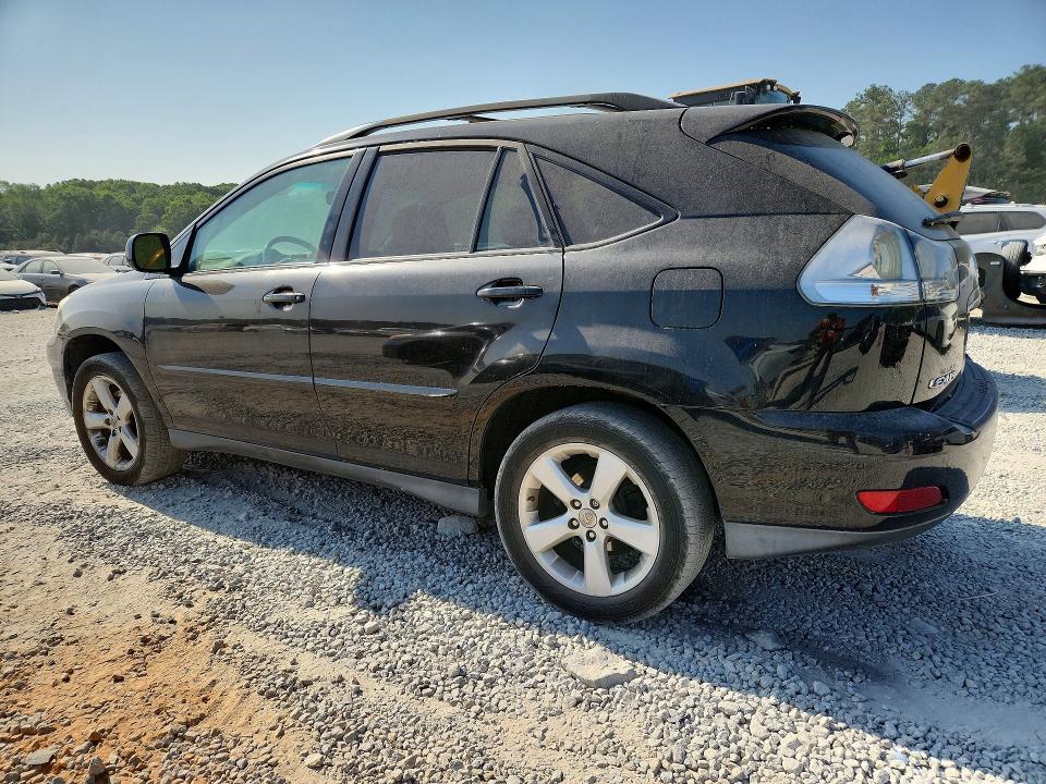 2T2GK31U87C013439 2007 Lexus RX photo no. 2