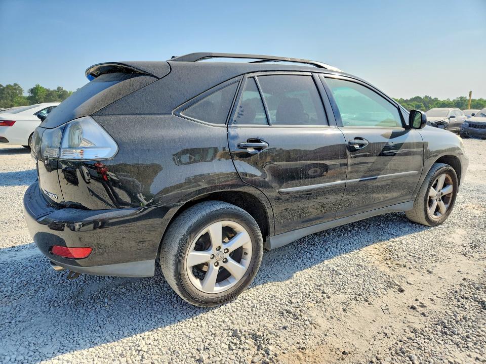2T2GK31U87C013439 2007 Lexus RX photo no. 3