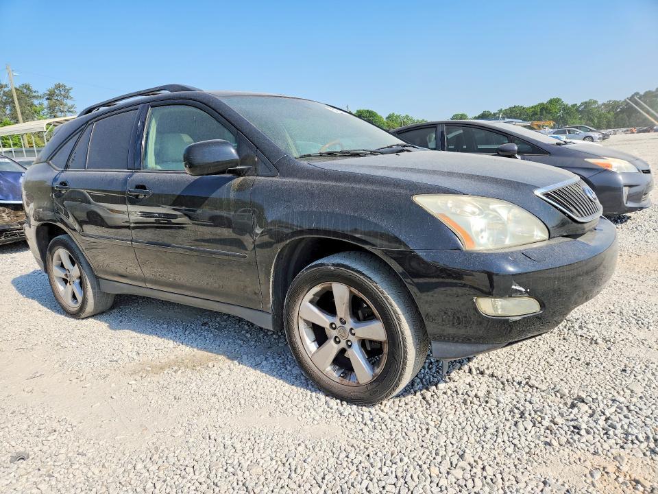 2T2GK31U87C013439 2007 Lexus RX photo no. 4