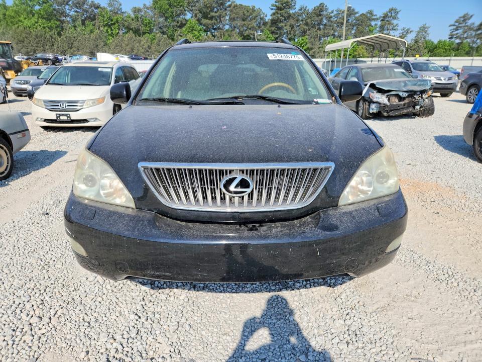 2T2GK31U87C013439 2007 Lexus RX photo no. 5
