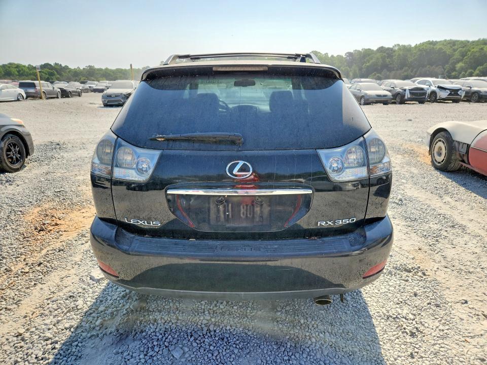 2T2GK31U87C013439 2007 Lexus RX photo no. 6