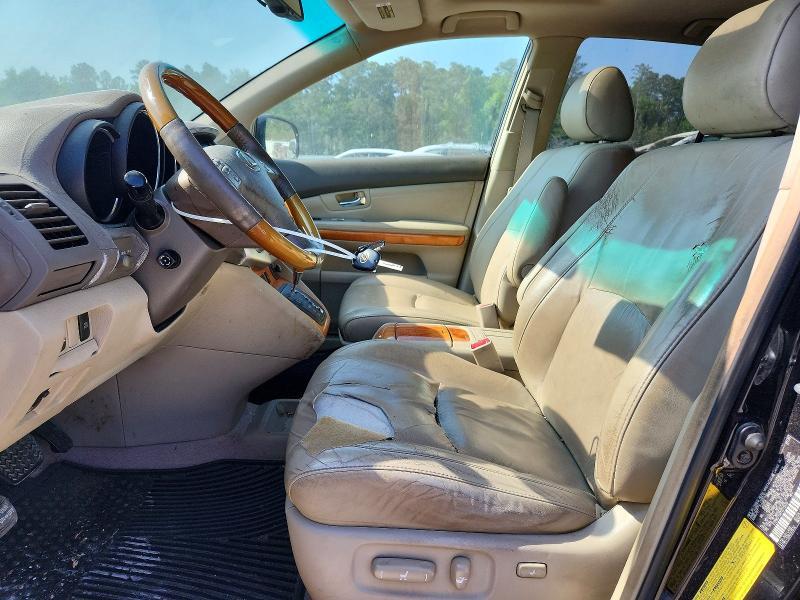 2T2GK31U87C013439 2007 Lexus RX photo no. 7
