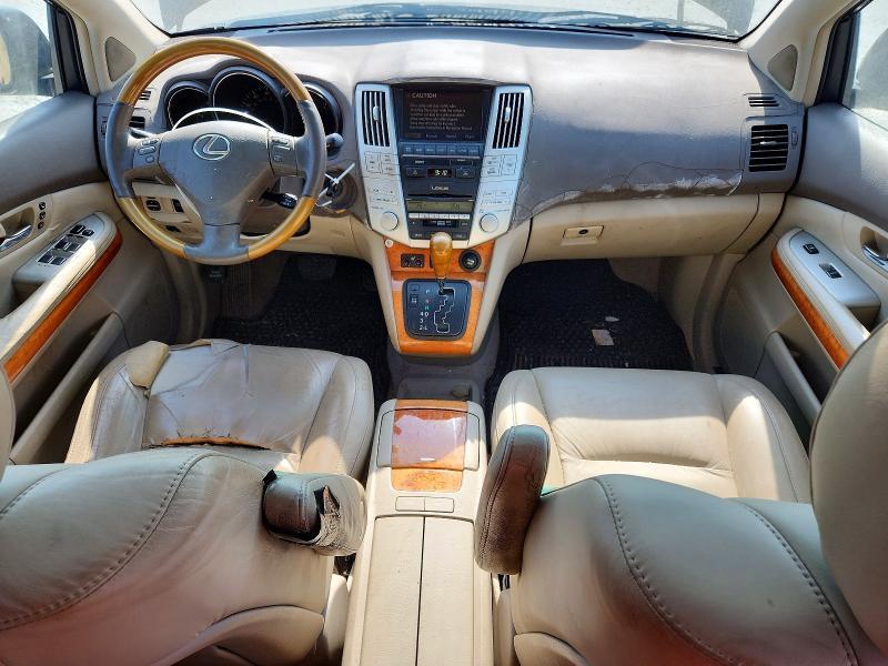 2T2GK31U87C013439 2007 Lexus RX photo no. 8