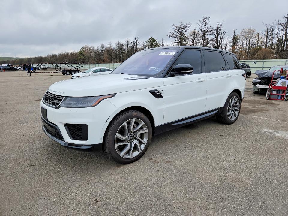 SALWR2RU4KA875122 2019 Land Rover Range Rover photo no. 1