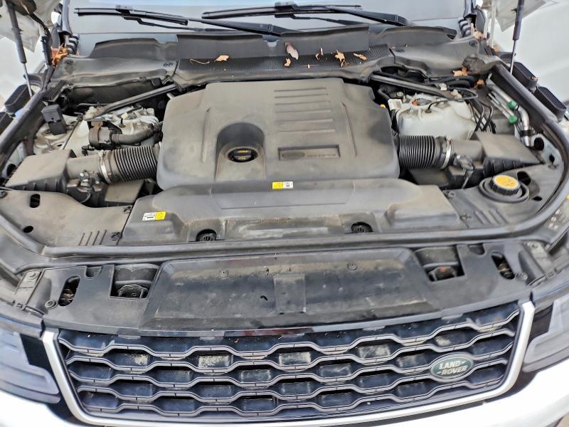 SALWR2RU4KA875122 2019 Land Rover Range Rover photo no. 12