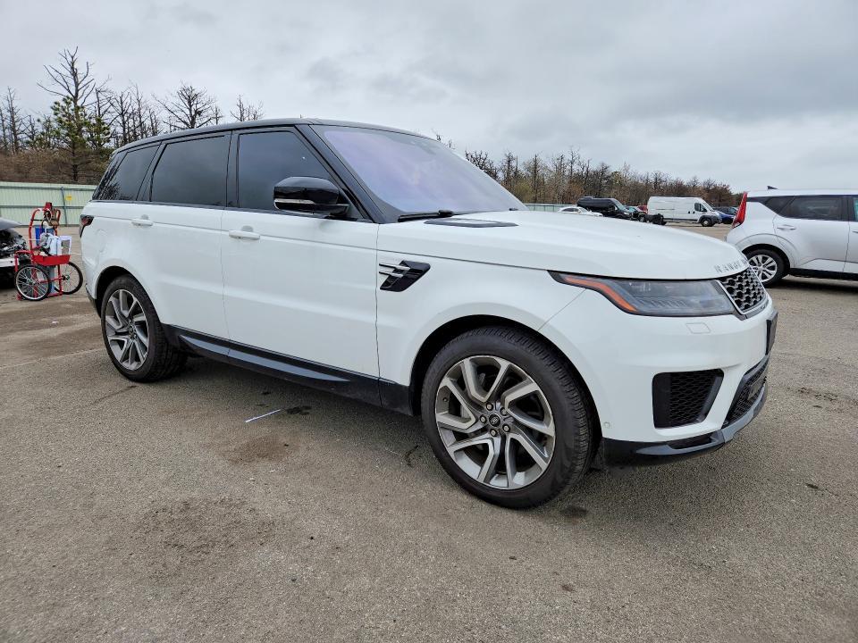 SALWR2RU4KA875122 2019 Land Rover Range Rover photo no. 4