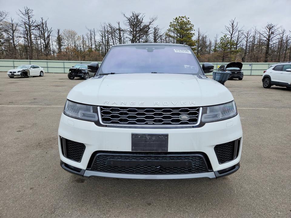 SALWR2RU4KA875122 2019 Land Rover Range Rover photo no. 5