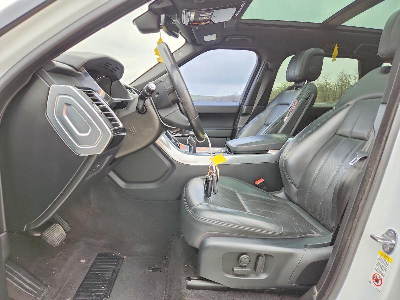 SALWR2RU4KA875122 2019 Land Rover Range Rover photo no. 7