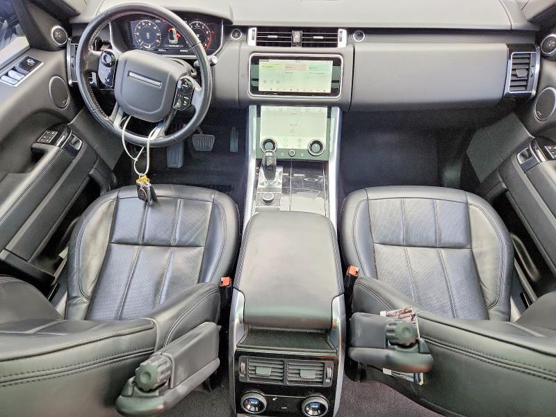 SALWR2RU4KA875122 2019 Land Rover Range Rover photo no. 8