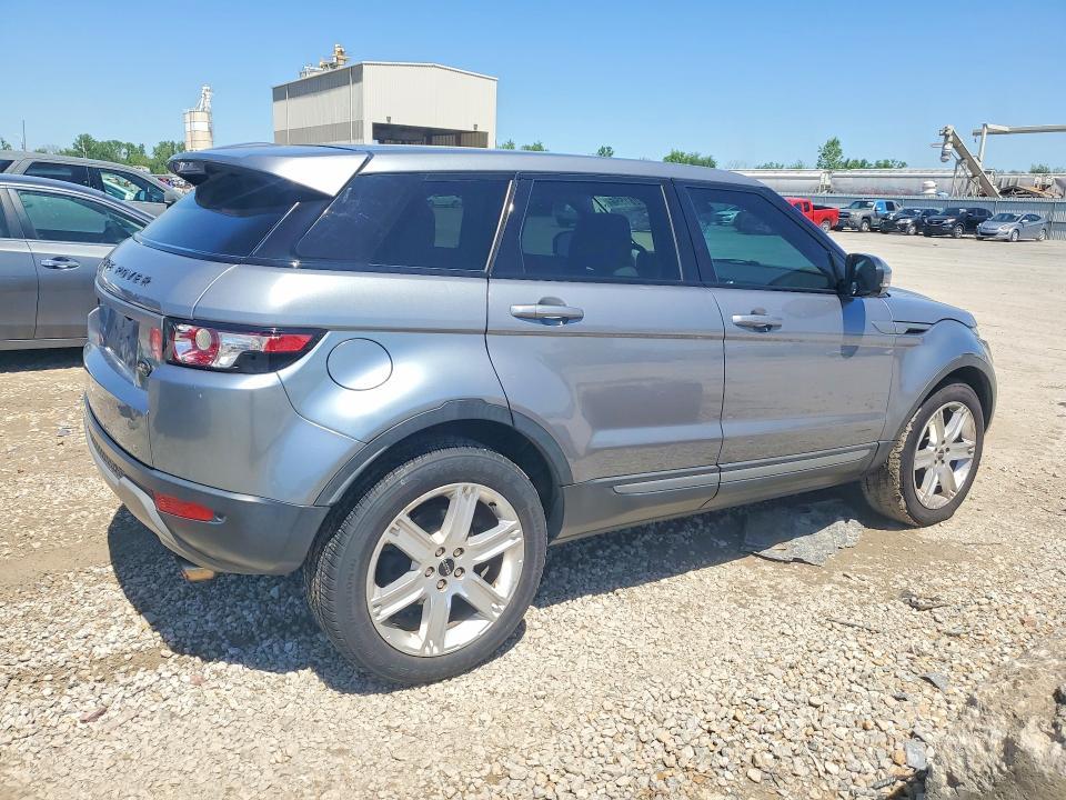 SALVR2BG9CH665608 2012 Land Rover Range Rover photo no. 3