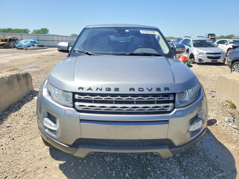 SALVR2BG9CH665608 2012 Land Rover Range Rover photo no. 5