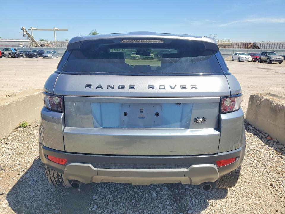 SALVR2BG9CH665608 2012 Land Rover Range Rover photo no. 6