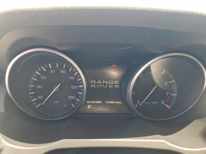 SALVR2BG9CH665608 2012 Land Rover Range Rover photo no. 9