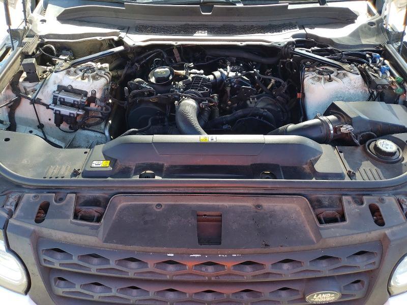 SALWR2KF4GA633515 2016 Land Rover Range Rover photo no. 11