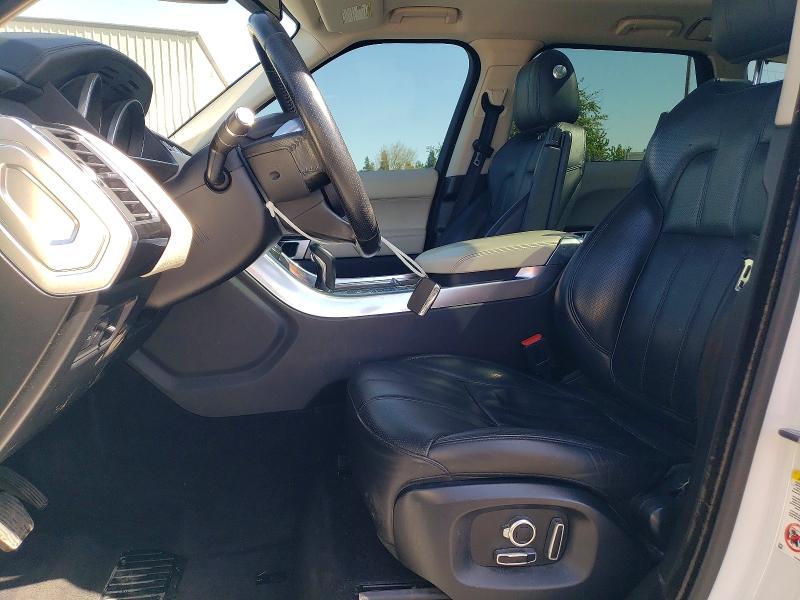 SALWR2KF4GA633515 2016 Land Rover Range Rover photo no. 7
