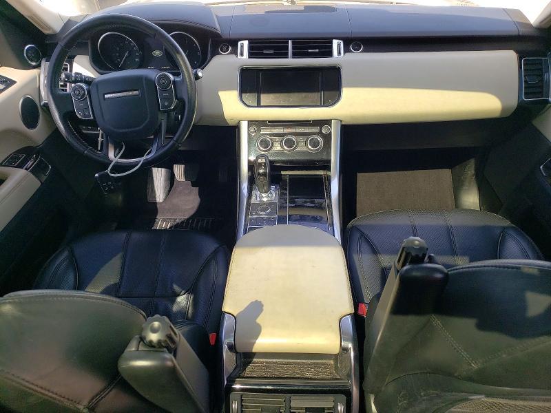 SALWR2KF4GA633515 2016 Land Rover Range Rover photo no. 8