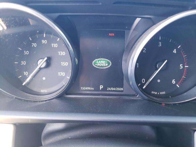 SALWR2KF4GA633515 2016 Land Rover Range Rover photo no. 9