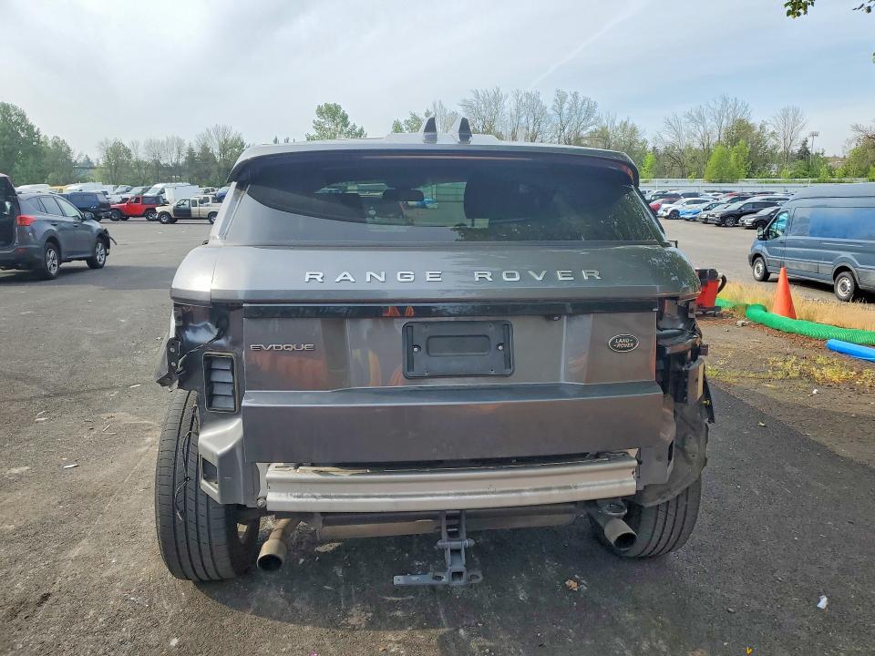 SALVP2BG4GH103644 2016 Land Rover Range Rover photo no. 6