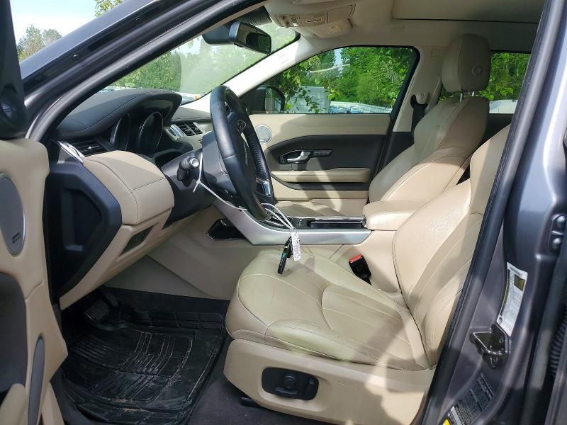 SALVP2BG4GH103644 2016 Land Rover Range Rover photo no. 7