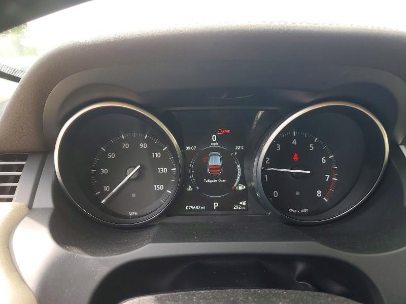 SALVP2BG4GH103644 2016 Land Rover Range Rover photo no. 9