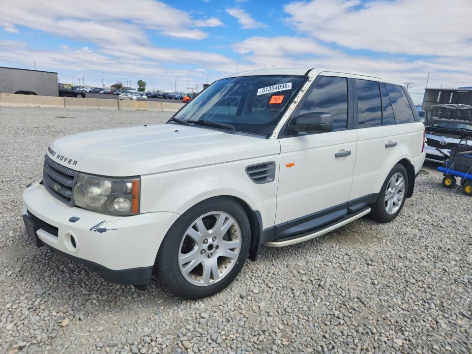 SALSF25476A956523 2006 Land Rover Range Rover photo no. 1