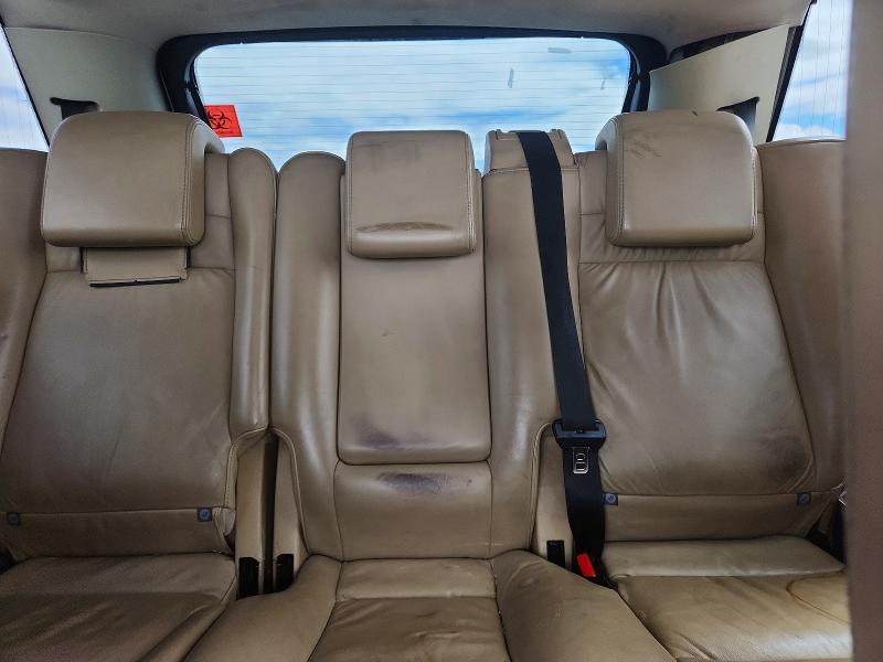 SALSF25476A956523 2006 Land Rover Range Rover photo no. 10