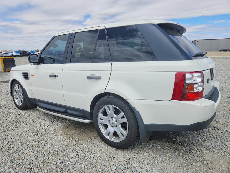 SALSF25476A956523 2006 Land Rover Range Rover photo no. 2