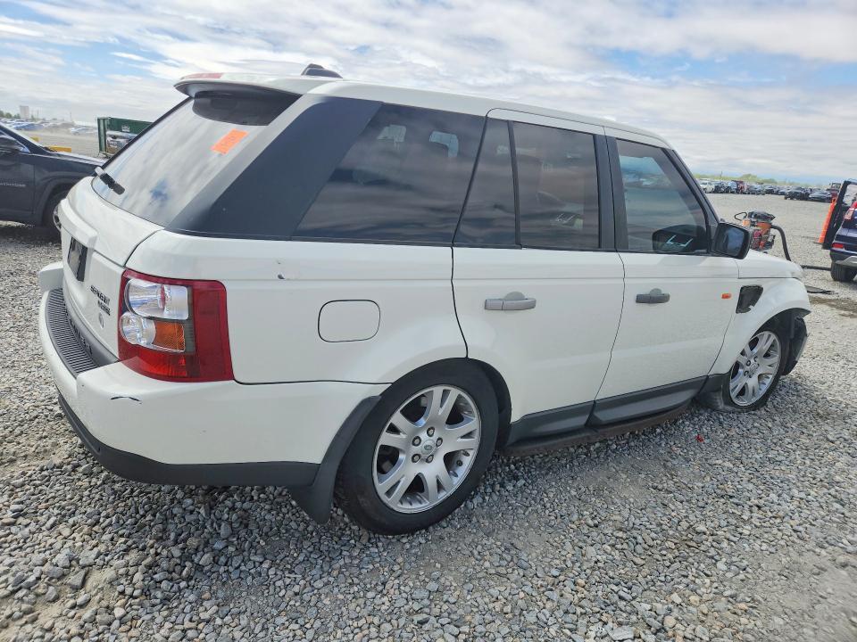 SALSF25476A956523 2006 Land Rover Range Rover photo no. 3