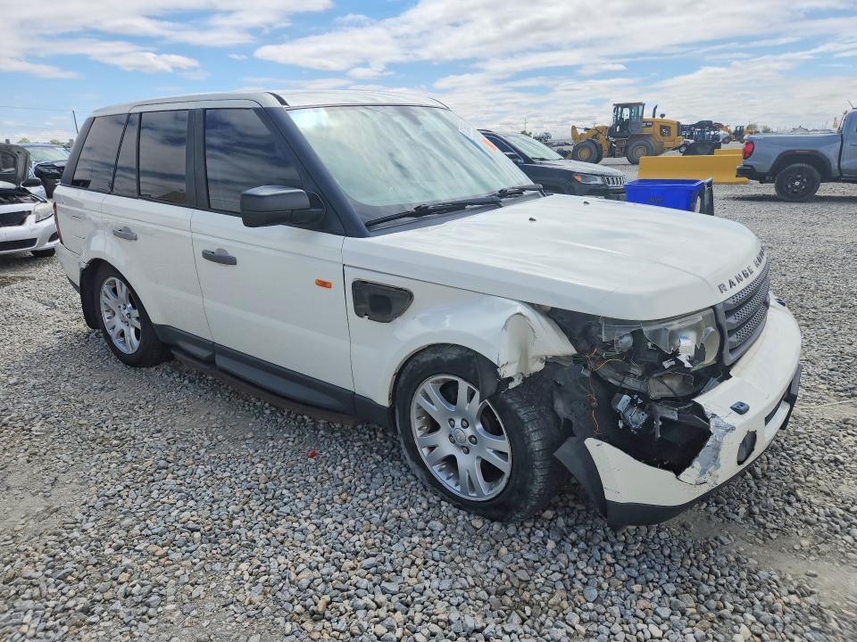 SALSF25476A956523 2006 Land Rover Range Rover photo no. 4