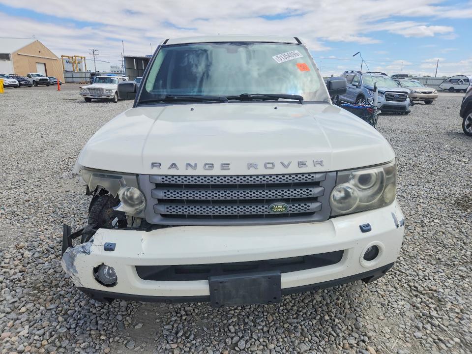 SALSF25476A956523 2006 Land Rover Range Rover photo no. 5