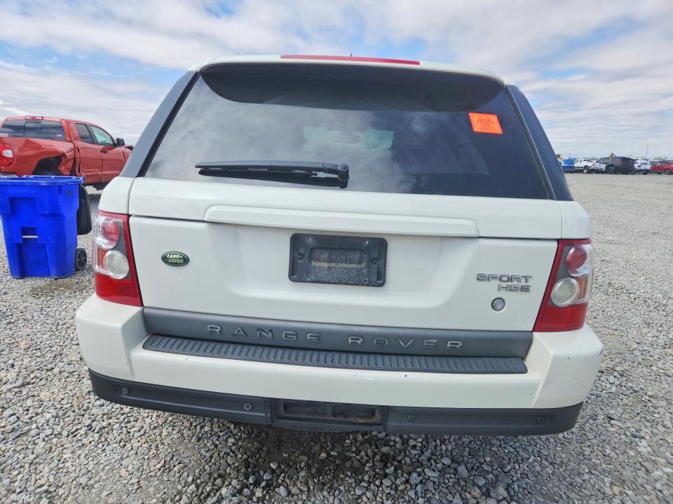 SALSF25476A956523 2006 Land Rover Range Rover photo no. 6
