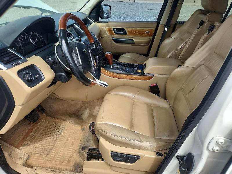 SALSF25476A956523 2006 Land Rover Range Rover photo no. 7