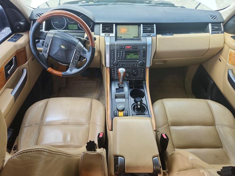 SALSF25476A956523 2006 Land Rover Range Rover photo no. 8