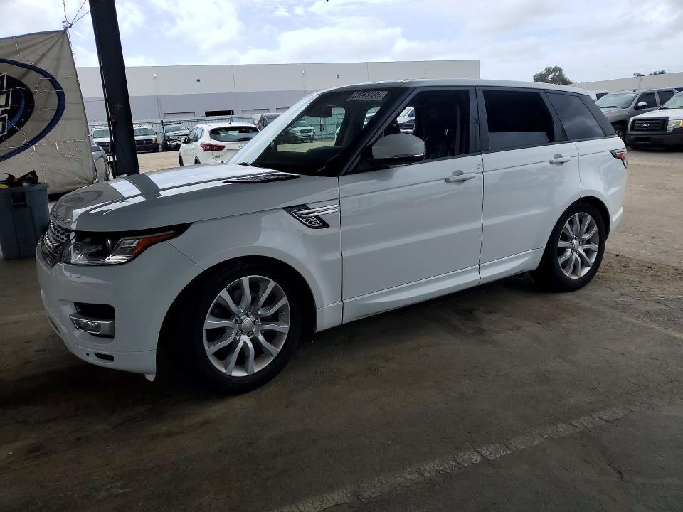 SALWR2VF8FA611107 2015 Land Rover Range Rover photo no. 1