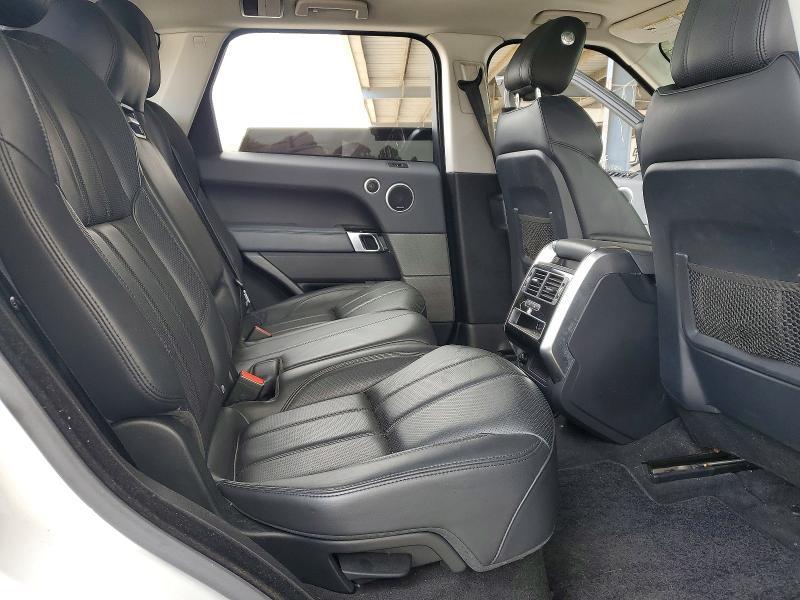 SALWR2VF8FA611107 2015 Land Rover Range Rover photo no. 10
