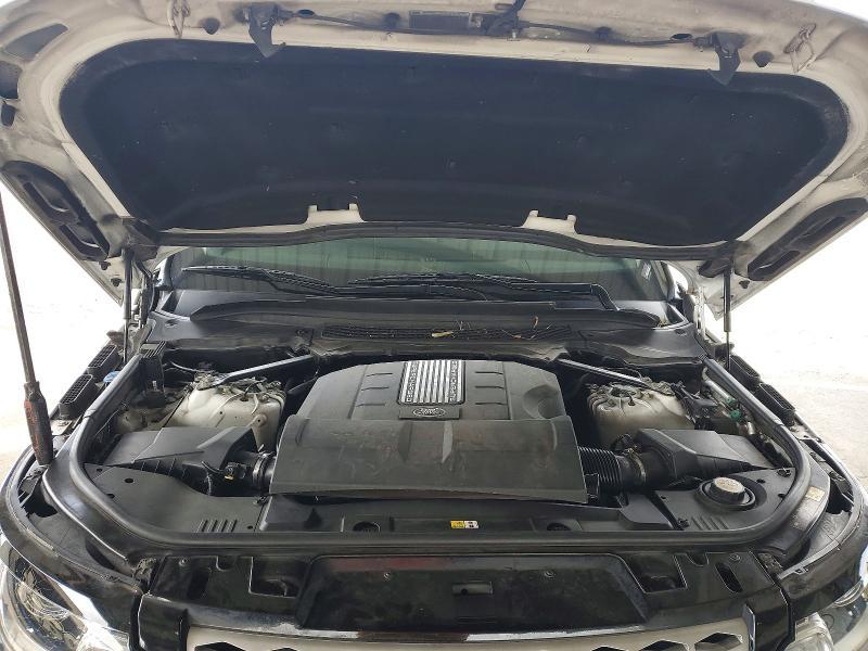 SALWR2VF8FA611107 2015 Land Rover Range Rover photo no. 11