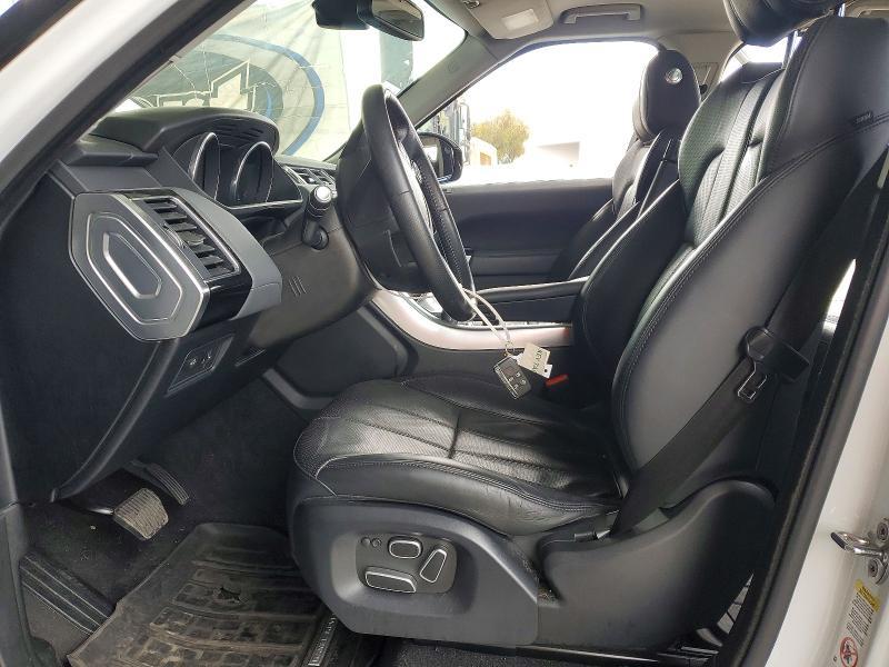 SALWR2VF8FA611107 2015 Land Rover Range Rover photo no. 7