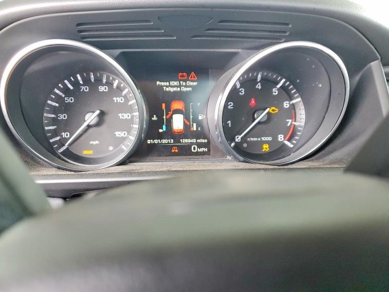 SALWR2VF8FA611107 2015 Land Rover Range Rover photo no. 9