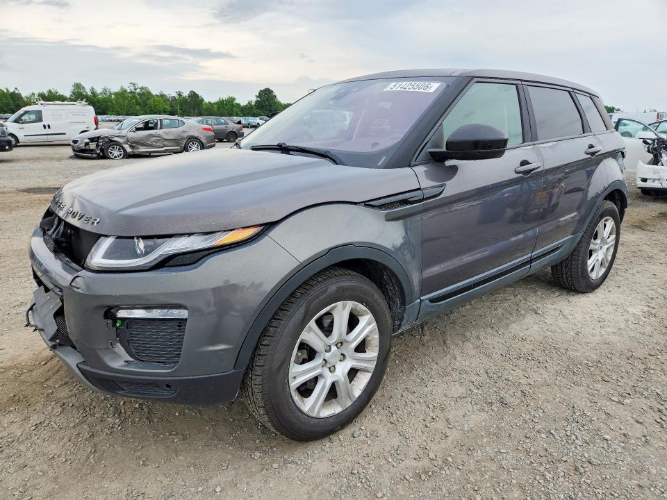 SALVP2BG3HH234484 2017 Land Rover Range Rover photo no. 1