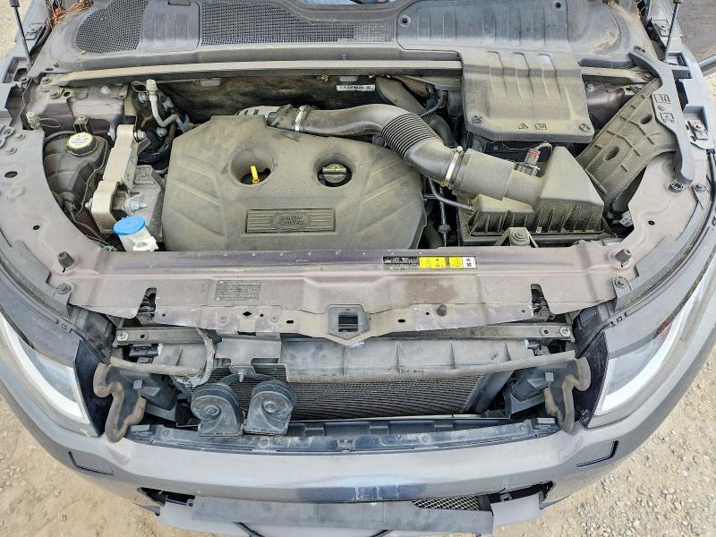 SALVP2BG3HH234484 2017 Land Rover Range Rover photo no. 12