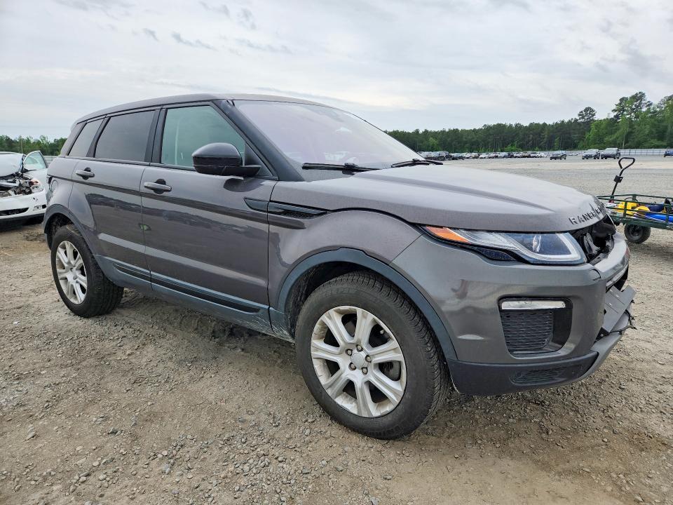 SALVP2BG3HH234484 2017 Land Rover Range Rover photo no. 4