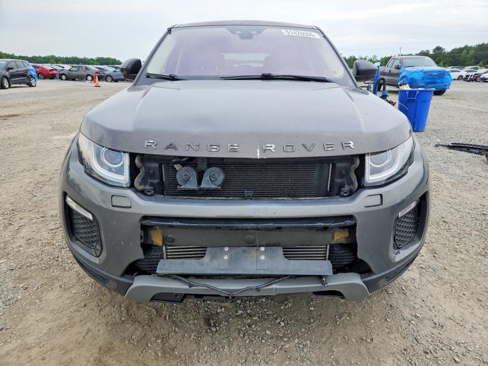 SALVP2BG3HH234484 2017 Land Rover Range Rover photo no. 5
