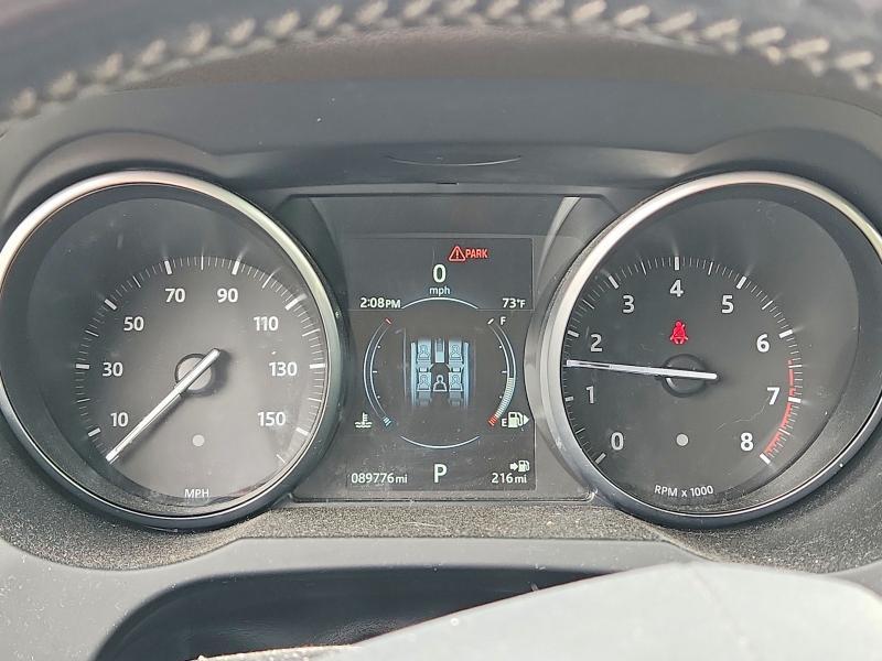 SALVP2BG3HH234484 2017 Land Rover Range Rover photo no. 9