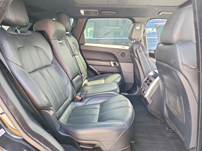 SALWR2FK9HA669449 2017 Land Rover Range Rover photo no. 11